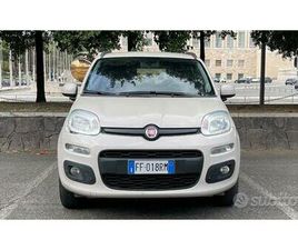 FIAT PANDA
