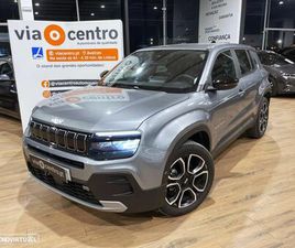 JEEP AVENGER JEEP AVENGER 1.2 GSE T3 ALTITUDE