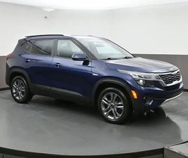 2023 KIA SELTOS LX AWD APPLE CARPLAY, HEATED SEATS, BLIND SPOT M