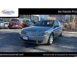 USED 2008 LINCOLN MKZ BASE