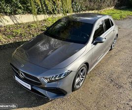 MERCEDES-BENZ A 200 AMG LINE AUT.