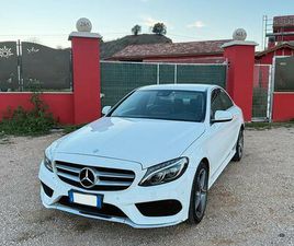 MERCEDES C220D PREMIUM PLUS 2015