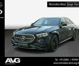 MERCEDES-BENZ E 300 DE AMG-ADV SUPERSCREEN 20