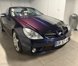 MERCEDES SLK SLK 55 AMG MERCEDES SLK 55 AMG