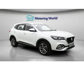 MG MG3 HS SUV 2022, 21060 MILES, £13525 - 33050211 - EXCHANGEANDMART.CO.UK