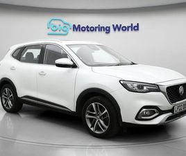 MG MG3 HS SUV 2022, 21155 MILES, £13300 - 33050211 - EXCHANGEANDMART.CO.UK