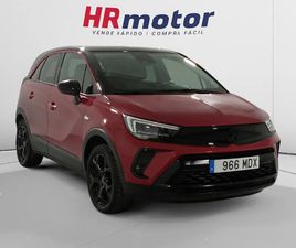 OPEL CROSSLAND 1.2 TURBO GS