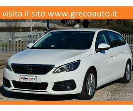 PEUGEOT 308 SW PEUGEOT 308 BLUEHDI 130 S&S SW ACTIVE TELECAMERA