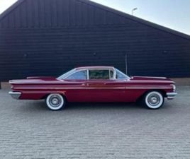 PONTIAC VENTURA PONTIAC VENTURA BUBBLE TOP COUPE V8 AUT NL-KENTEKEN — OLDTIMERS — MARKTPLAATS