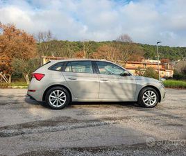 SKODA SCALA SCALA 1.0 G-TEC AMBITION 90CV