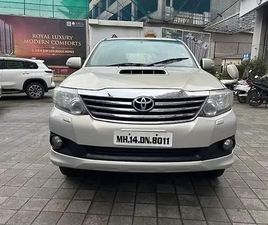 TOYOTA FORTUNER