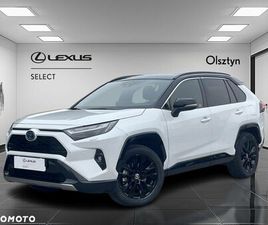 TOYOTA RAV4 2.5 HYBRID SELECTION 4X2