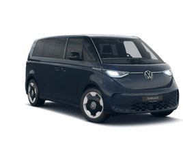 VOLKSWAGEN ID BUZZ ID.BUZZ ID. BUZZ PRO 210 KW (286 PS) AUTO.