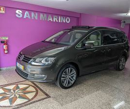 VW SHARAN 2.0 TDI HIGHLINE DSG