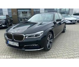 BMW SERIA 7 730D XDRIVE