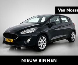 FORD FIESTA FORD FIESTA 1.1 TREND