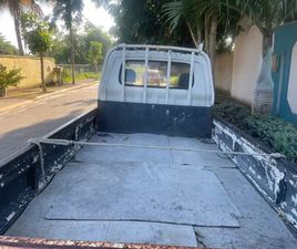 KIA MOTORS BONGO K-2500 2.5 4X2 TB DIESEL 2014