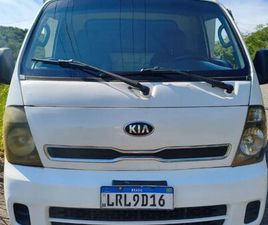 KIA MOTORS BONGO K-2500 2.5 4X2 TB DIESEL 2014