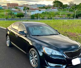 KIA MOTORS CADENZA EX 3.5 V6 24V 290CV AUT. 2012