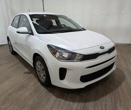 2018 KIA RIO5 LX NEW TIRES!
