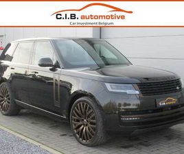 P550E AUTOBIOGRAPHY /€125.000 NETTO/FULL OPTION