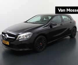 MERCEDES CLASSE A A 160 MERCEDES-BENZ A-KLASSE 160 CDI | NAVIGATIE | LM VELGEN | PARKEER SENSOREN