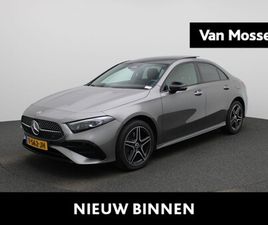 MERCEDES-BENZ A-KLASSE 250 E AMG LINE | AUTOMAAT | APPLE CARPLAY / ANDROID AUTO | PANORAMADAK | CRUISE CONTROL | ACHTERUITRIJCAMERA | LICHTMETALEN VELGEN |