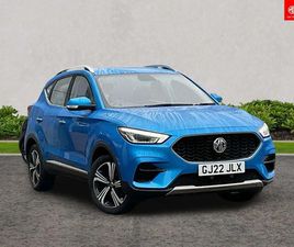 MG ZS 1.5 VTI-TECH EXCITE 5DR SUV 2022, 45300 MILES, £10295 - 33047999 - EXCHANGEANDMART.CO.UK