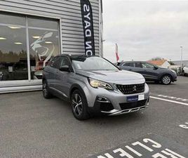PEUGEOT 3008 1.2 PURETECH 130 ALLURE EAT 8