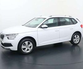 SKODA KAMIQ 1.0 TSI AMBITION | 110 PK | TREKHAAK | CRUISE CONT