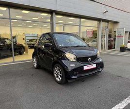 SMART FORTWO COUPE 71 PASSION TWINAMIC