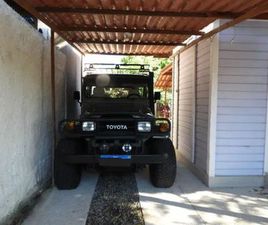 TOYOTA BAND.JIPE CAP.DE AÇO CHAS. CURTO DIESEL 1993