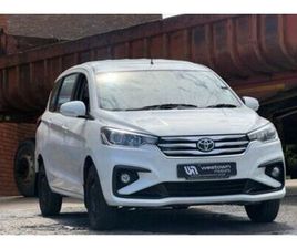 TOYOTA COROLLA RUMION 2022 TOYOTA RUMION 1.5 SX