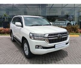 2020 TOYOTA LAND CRUISER 200 4.5 D V8 VX-R AUTO