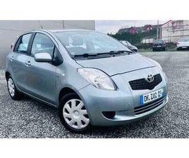 YARIS 1.4 - 90 D-4D SOL MULTIMODE