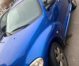 PT CRUISER 2,2CRD A REMETTRE EN ROUTE