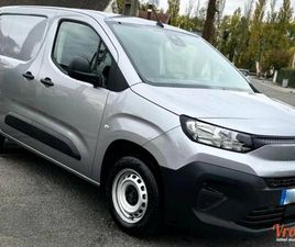 CITROEN BERLINGO M 650 1.2 PT 110CV BVM6 12/2024 12500HT ENTRETIEN COMPLET A JOUR TBEG