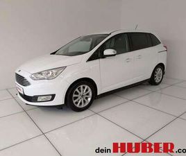 FORD GRAND C-MAX FORD C-MAX GRAND C-MAX TITANIUM 1,0 ECOBO