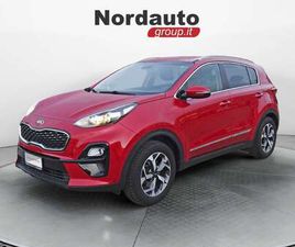 SPORTAGE 1.6 CRDI 115 CV 2WD BUSINESS CLASS