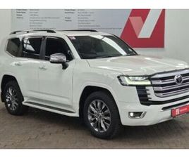 2023 TOYOTA LAND CRUISER 300 V6 3.5 T ZX