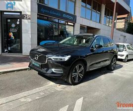 VOLVO XC60 2.0 T8 390H 300 PHEV HYBRID TWIN-ENGINE INSCRIPTION LUXE AWD GEARTRONIC BVA
