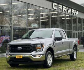 3.3 V6 SUPERCAB XL BPM-VRIJ