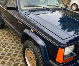 JEEP CHEROKEE XJ 4.0 L LIMITED