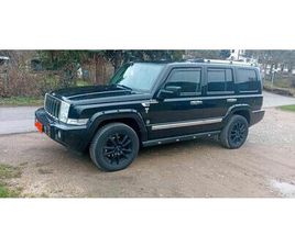 JEEP COMMANDER 2007