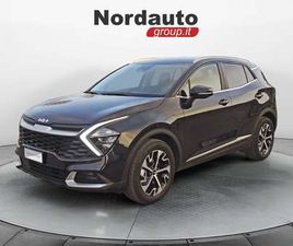 SPORTAGE 1.6 TGDI HEV AT STYLE