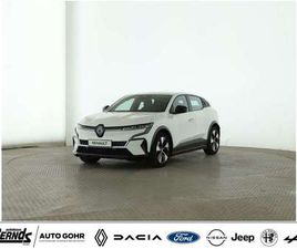 RENAULT MEGANE E-TECH EV40 130HP BOOST CHARGE EQUILIBRE KLIMAAUTO. PDC