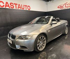 BMW M3 CABRIO E92