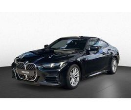 BMW 4 COUPE 420D 48V MSPORT