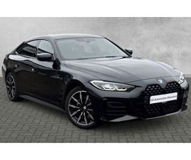 BMW 4 GRAN COUPE 420D 48V MSPORT