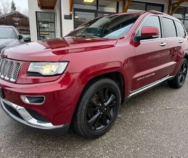 JEEP GRAND CHEROKEE JEEP GRAND CHEROKEE 3.0 CRD SUMMIT